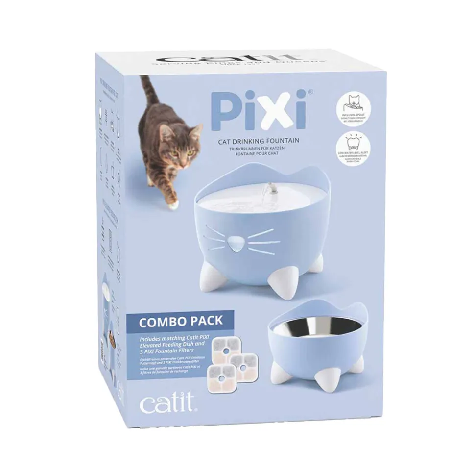 Catit PIXI Drinkfontein Combo Kit