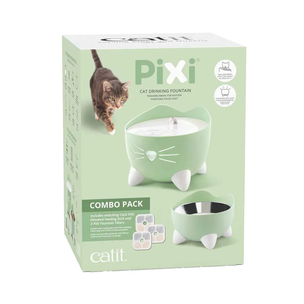 Catit PIXI Drinkfontein Combo Kit