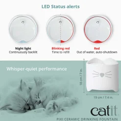 Catit Pixi Kattenfontein