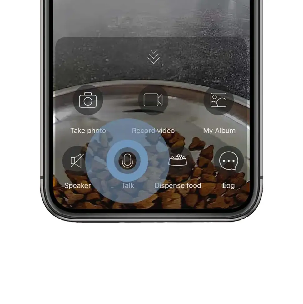 Catit Pixi Smart Feeder Vision