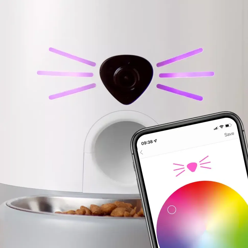 Catit Pixi Smart Feeder Vision