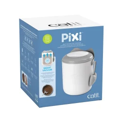 Catit Pixi Smart Vacuum Food Storage Bin
