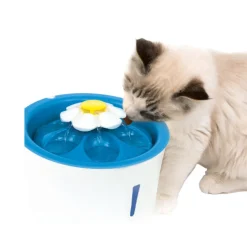 Catit Senses 2.0 Flower Fountain LED