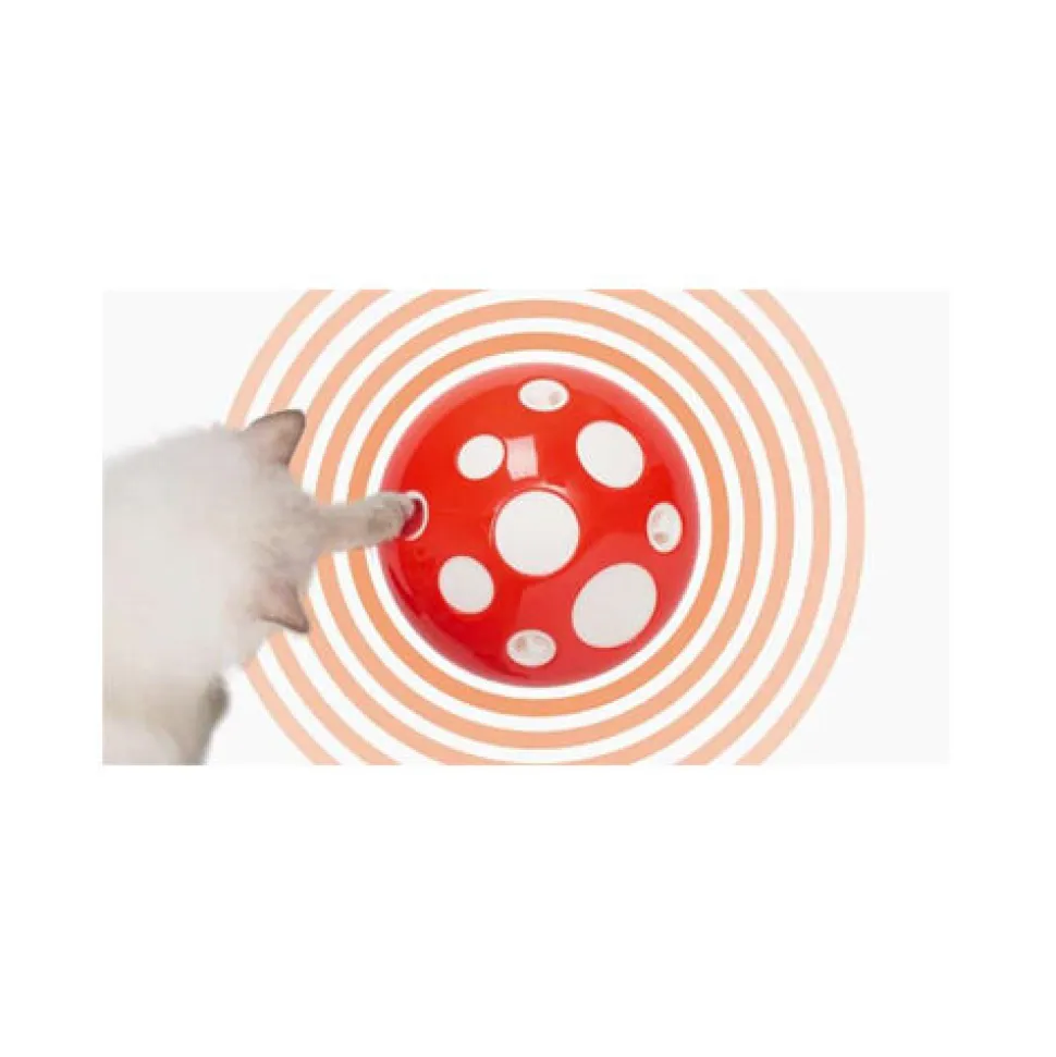 Catit Senses 2.0 Mushroom Kattenspeelgoed