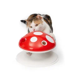 Catit Senses 2.0 Mushroom Kattenspeelgoed