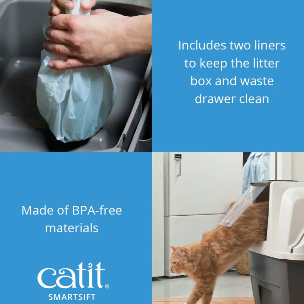 Catit Smartsift Kattentoilet