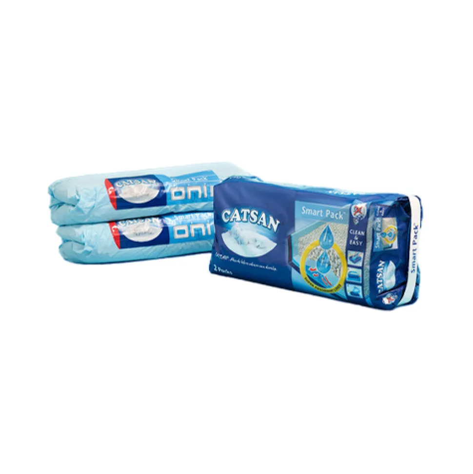 Catsan Kattenbakvulling Smart Pack