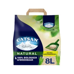 Catsan Naturel Kattenbakvulling
