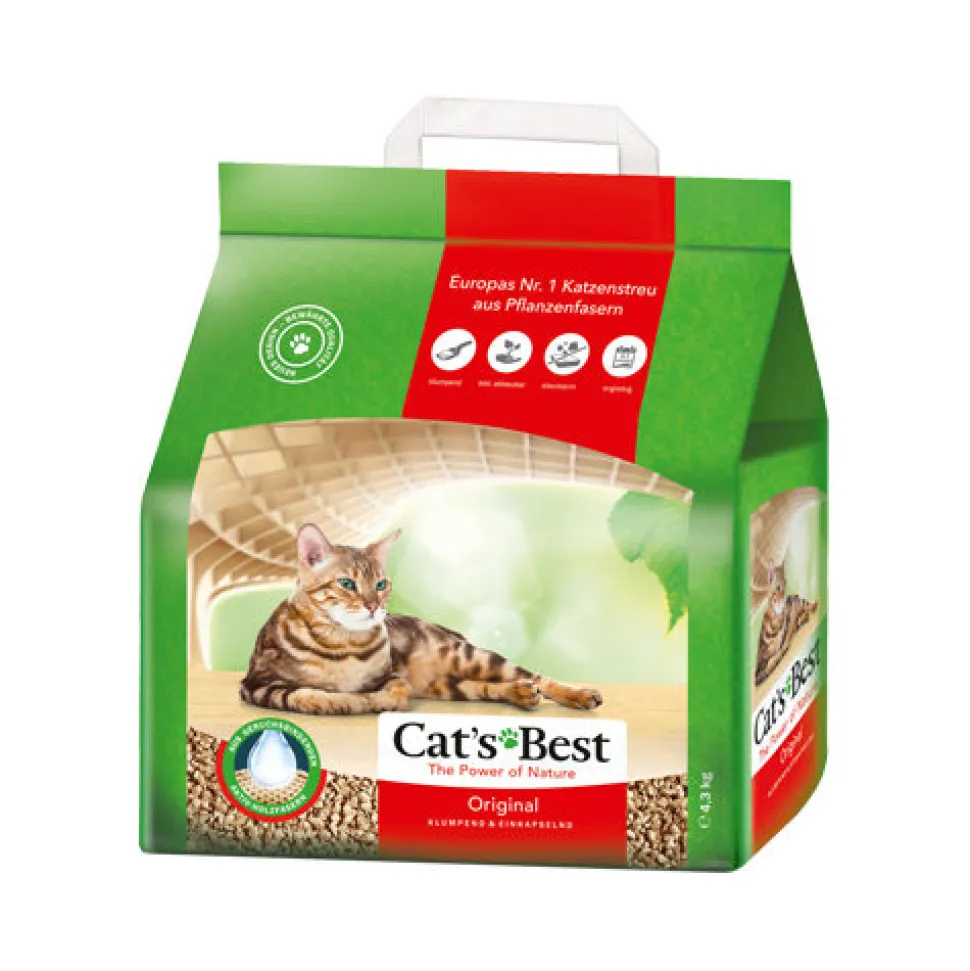 Cat's Best Öko Plus / Original