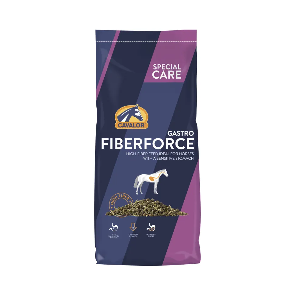 Cavalor Fiberforce Gastro