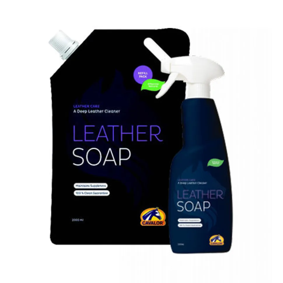 Cavalor Leather Soap