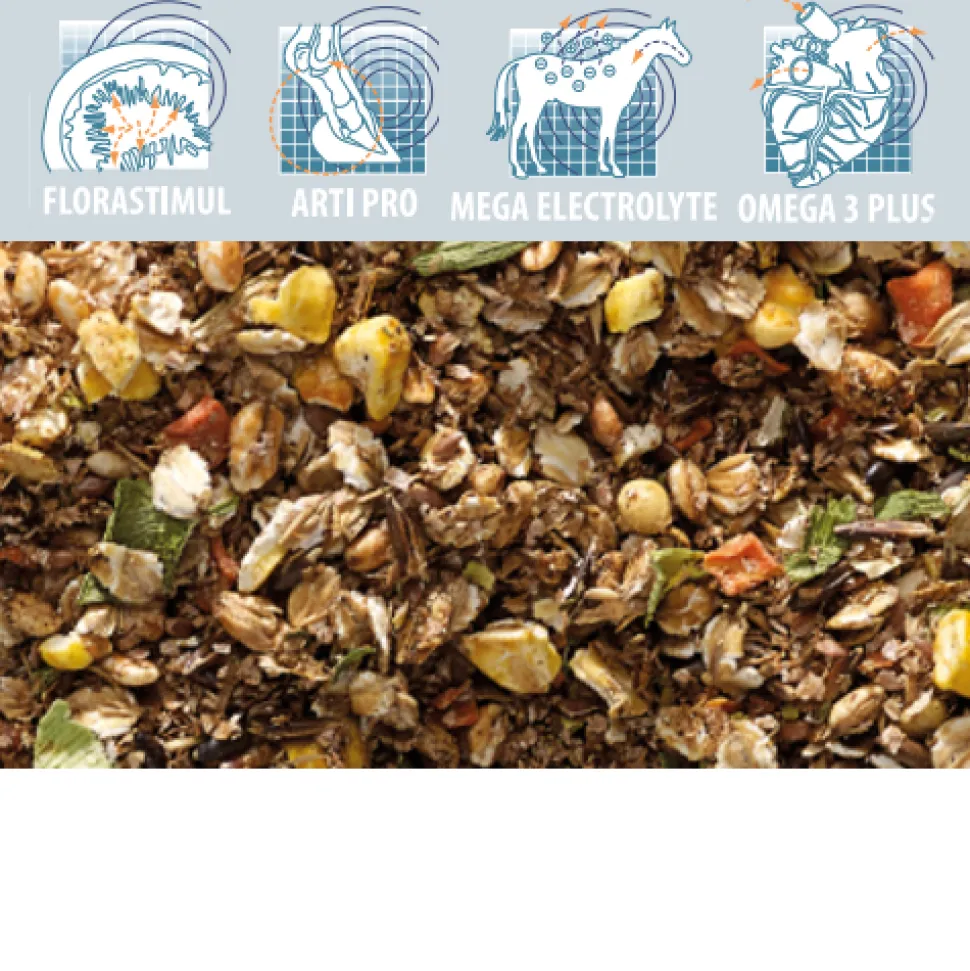 Cavalor Mash & Mix - Wellness Slobber