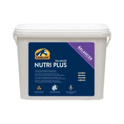 Cavalor Nutri Plus