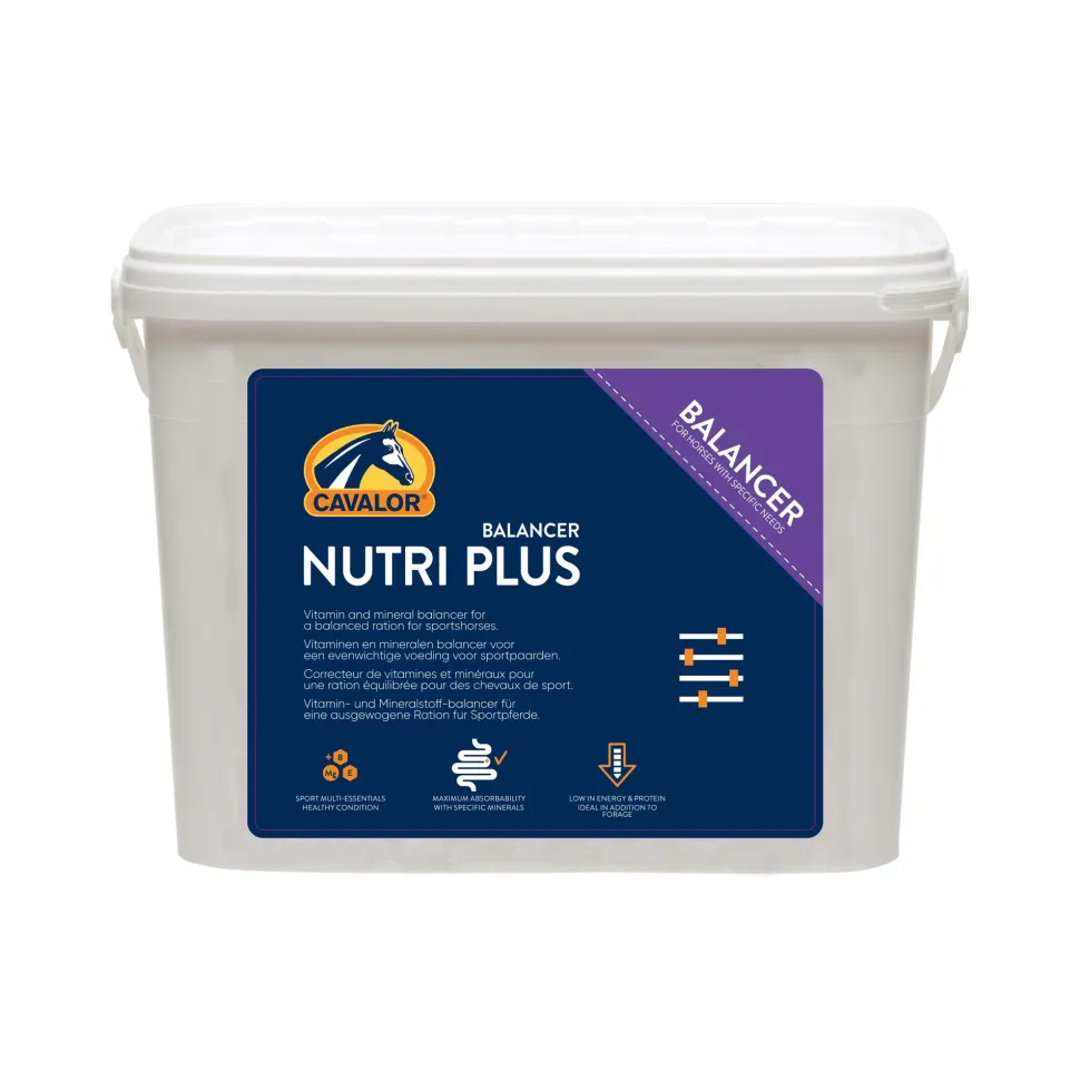 Cavalor Nutri Plus