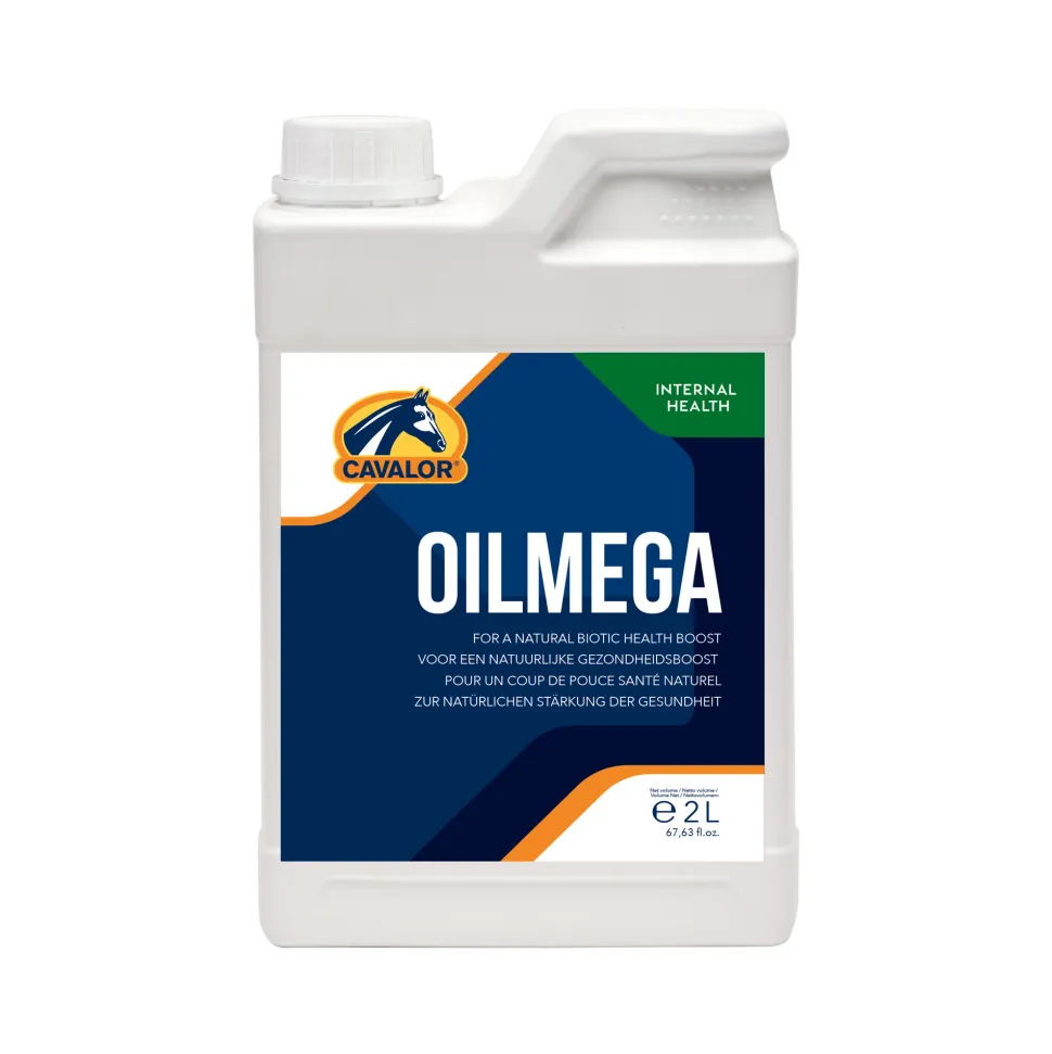 Cavalor OilMega