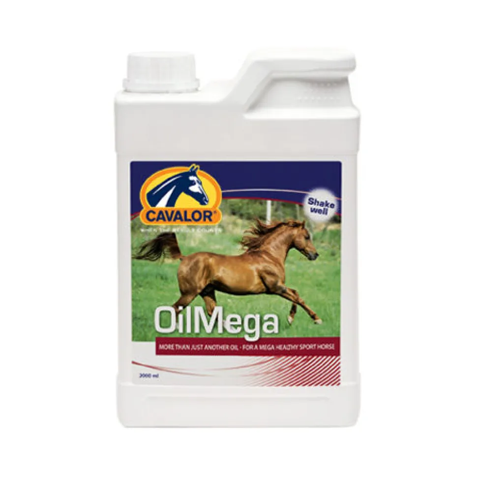 Cavalor OilMega