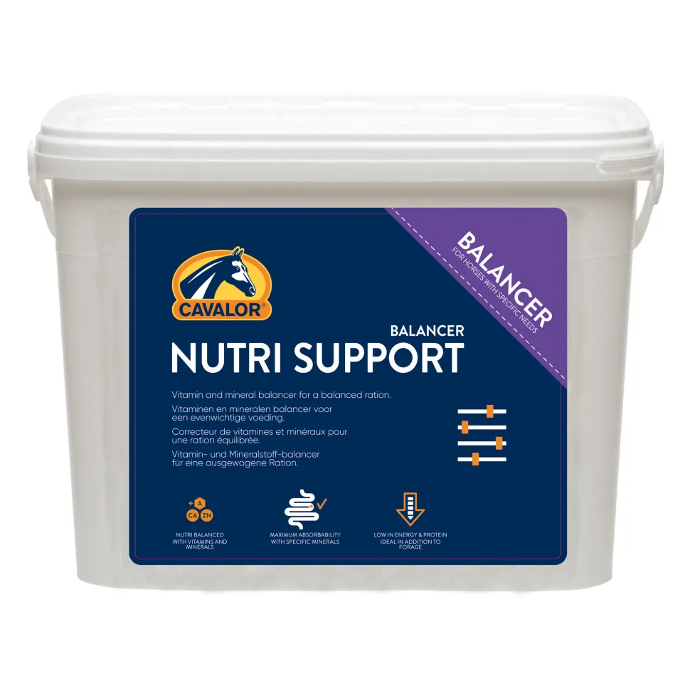 Cavalor Support
