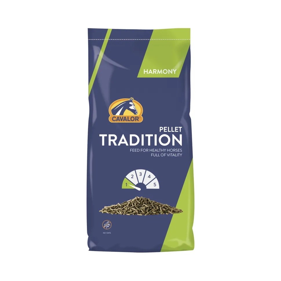 Cavalor Tradition Pellet