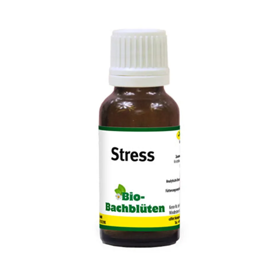 cdVet Bio-Bachbloesem Stress