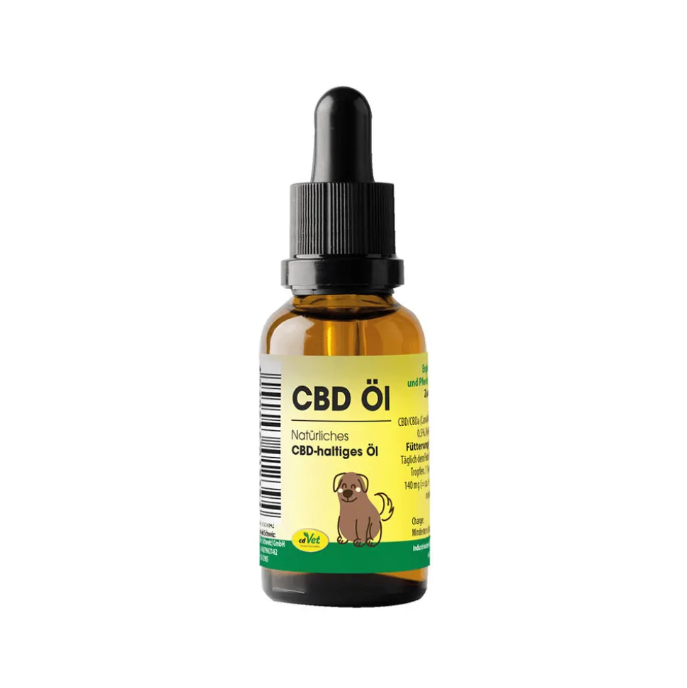 cdVet CBD Olie