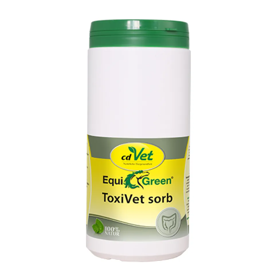 cdVet Equigreen ToxiVet Sorb