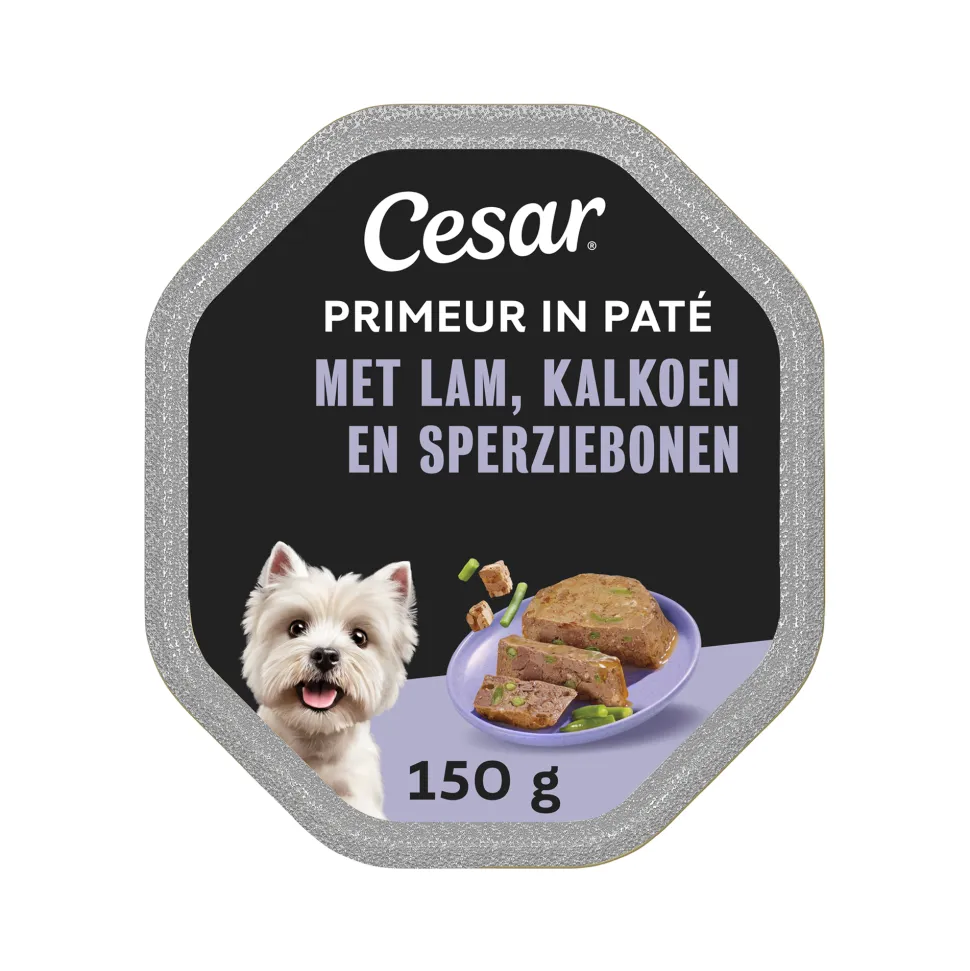 Cesar Classic in Paté