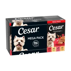 Cesar Classic in Paté - Mega Pack
