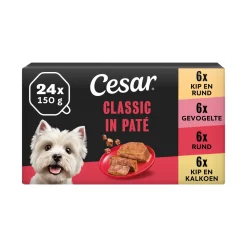 Cesar Classic in Paté - Mega Pack