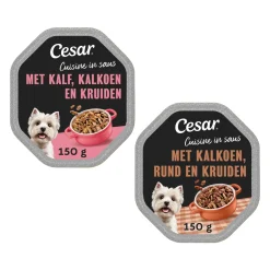 Cesar Cuisine in Saus