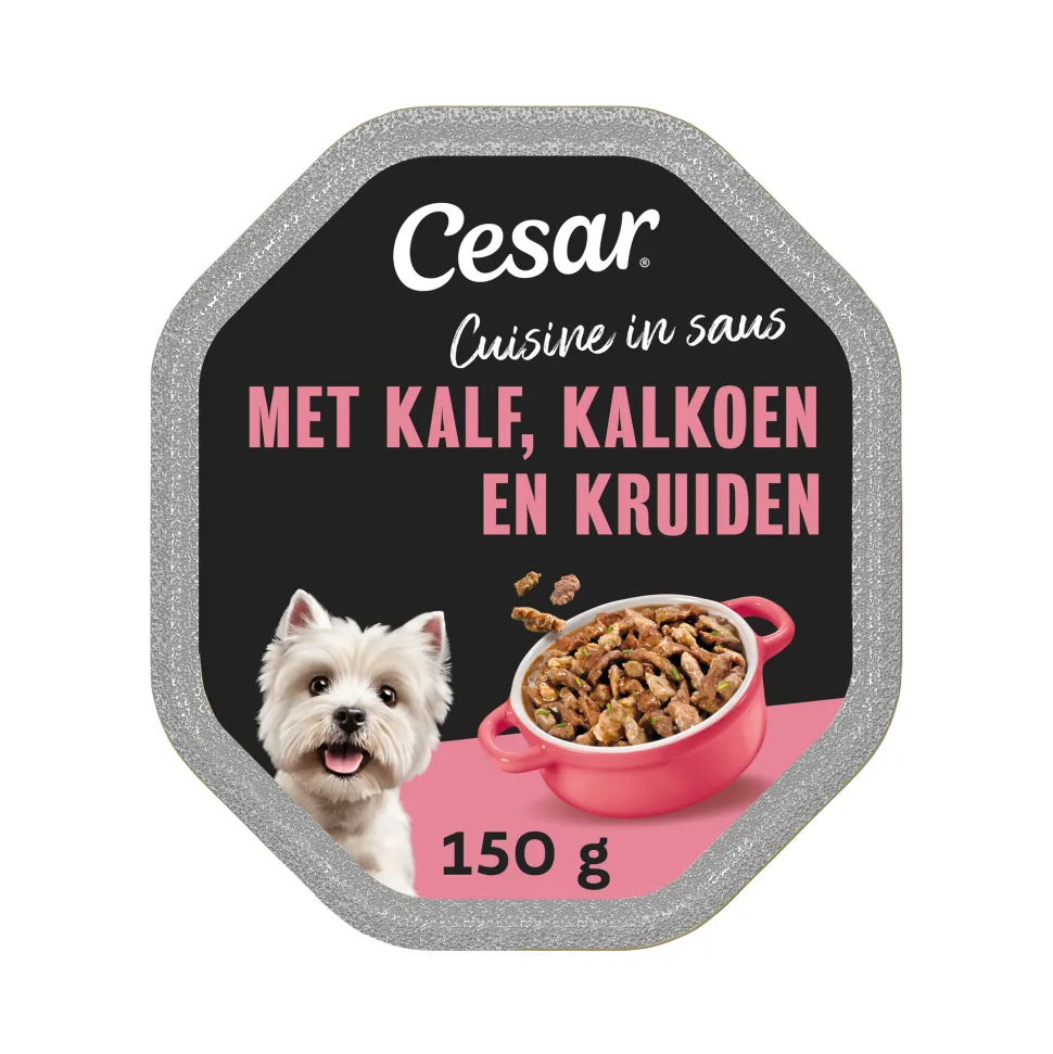 Cesar Cuisine in Saus