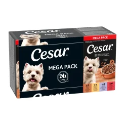 Cesar Cuisine in Saus - Multipack