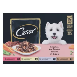 Cesar Selection in Saus