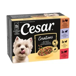 Cesar Selection in Saus