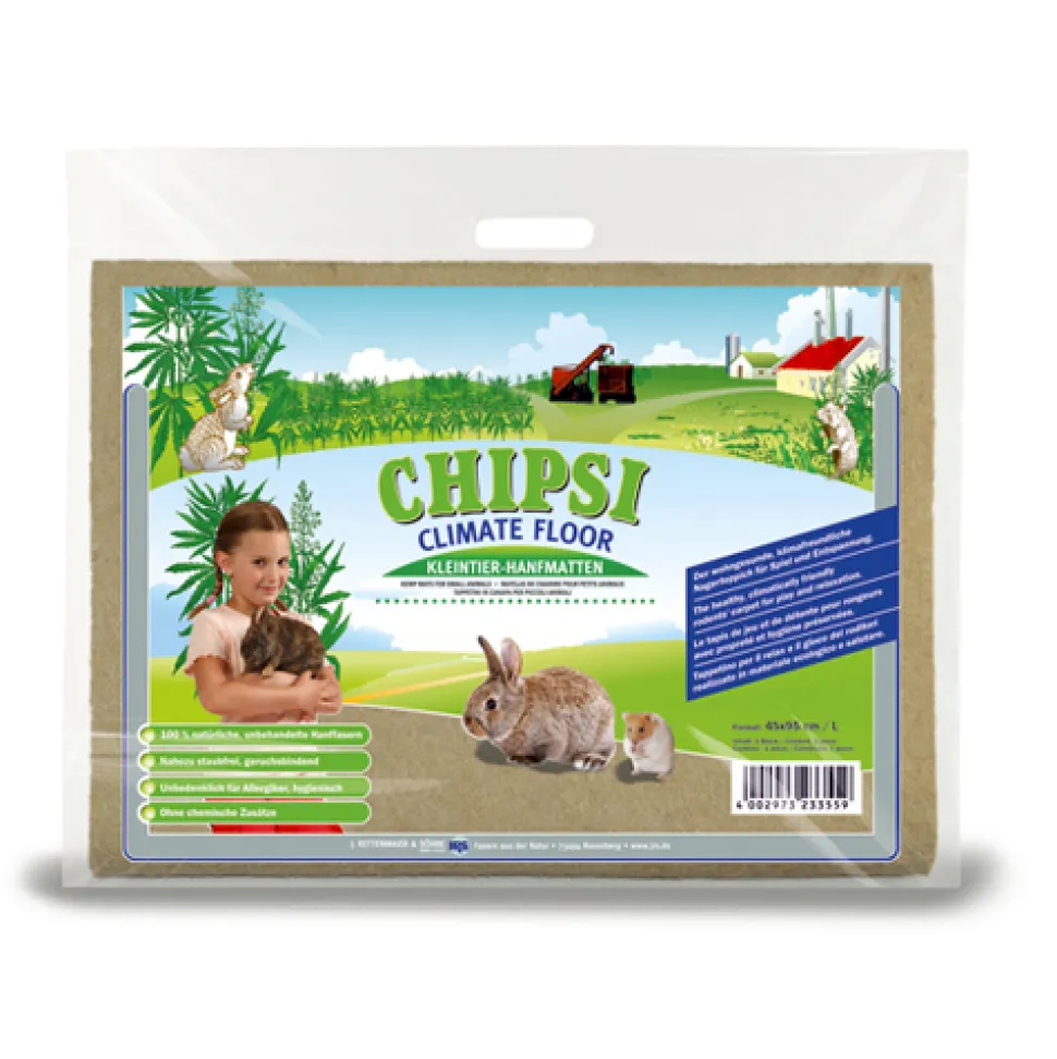 Chipsi Climate Floor
