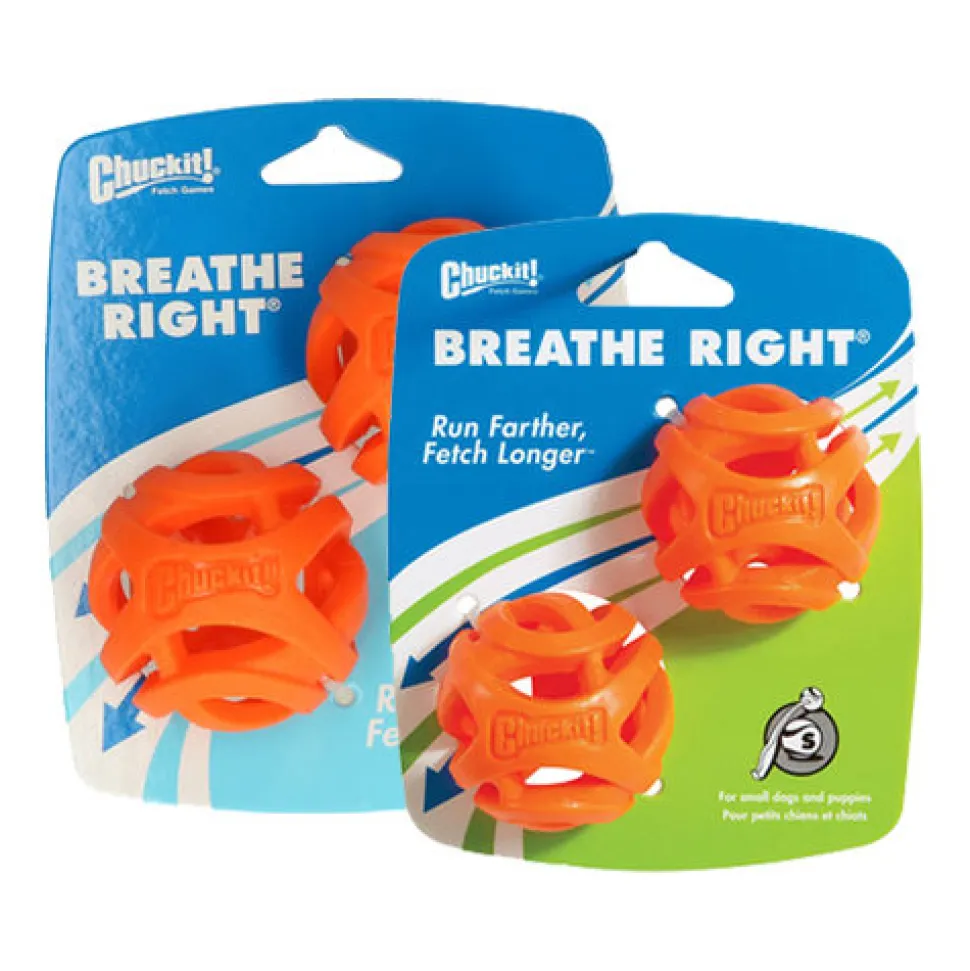 Chuckit! Breathe Right Fetch Ball