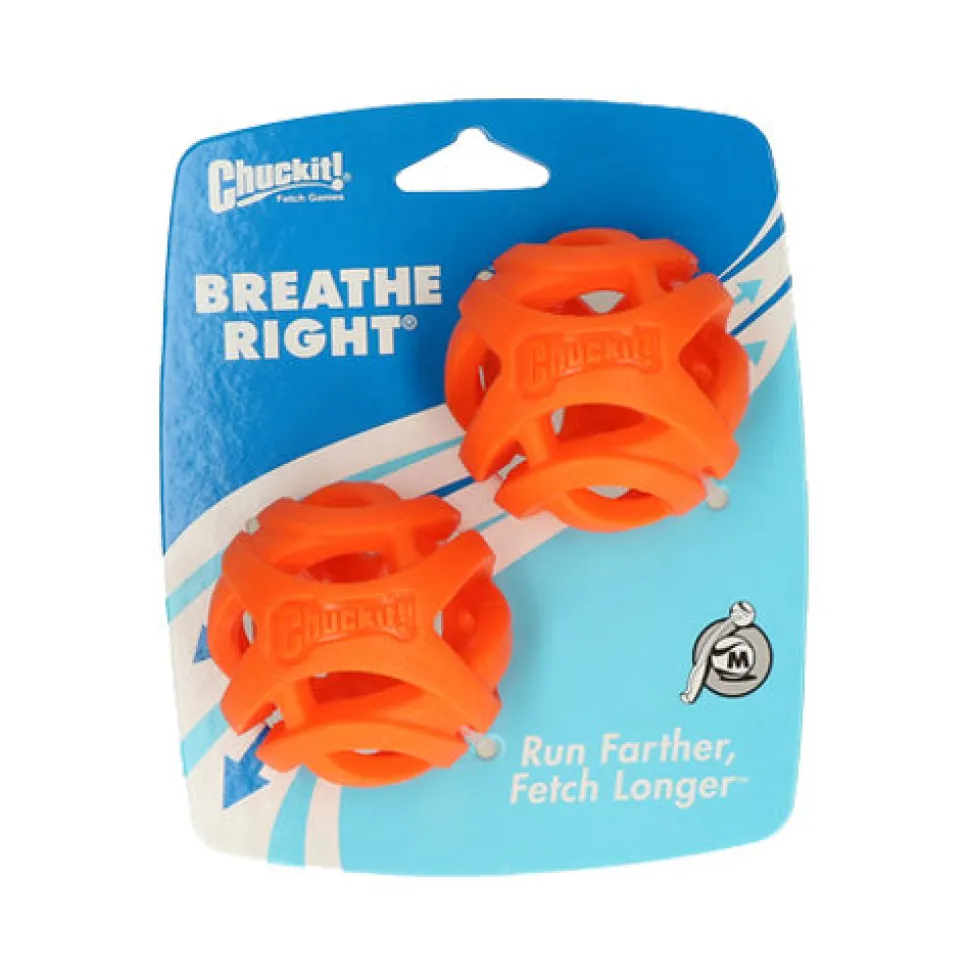 Chuckit! Breathe Right Fetch Ball