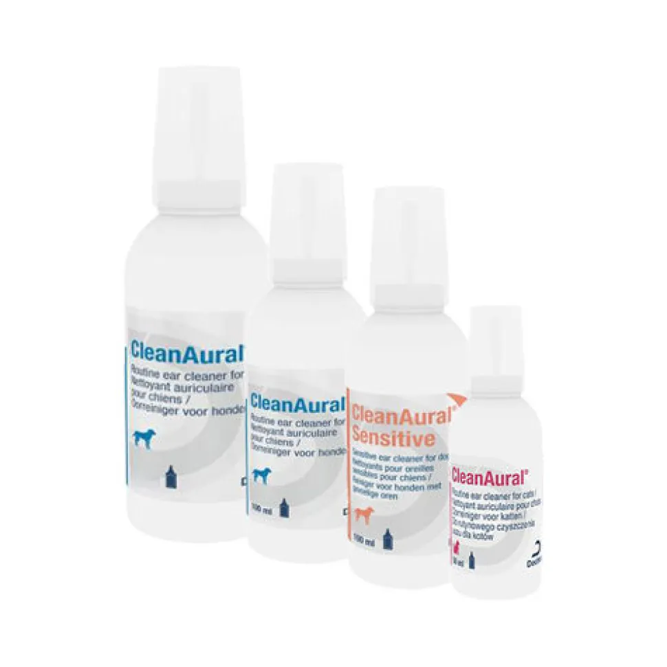 CleanAural Oorreiniger Hond