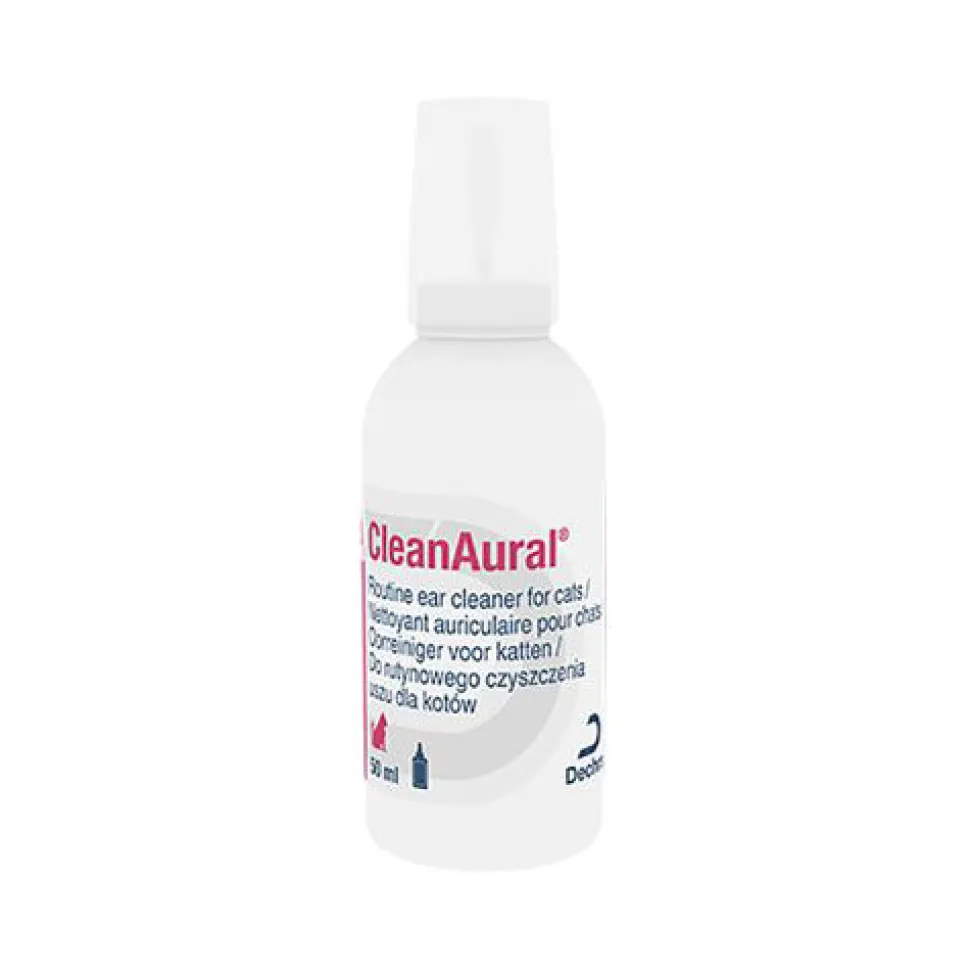 CleanAural Oorreiniger Hond - Sensitive