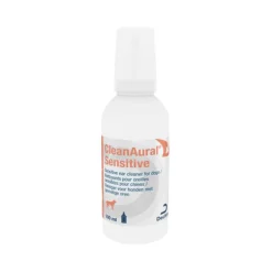 CleanAural Oorreiniger Hond - Sensitive