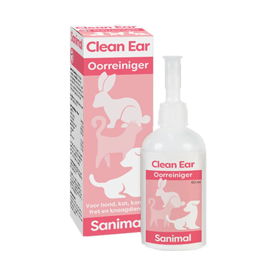 Clean Ear Oorreiniger