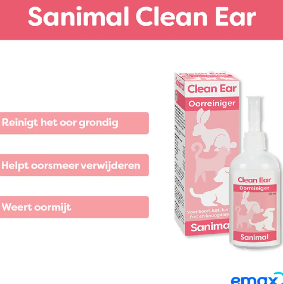 Clean Ear Oorreiniger