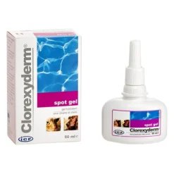 Clorexyderm Spot Gel