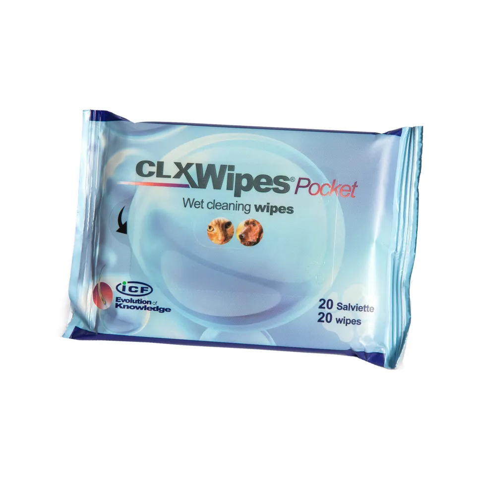 CLX Wipes