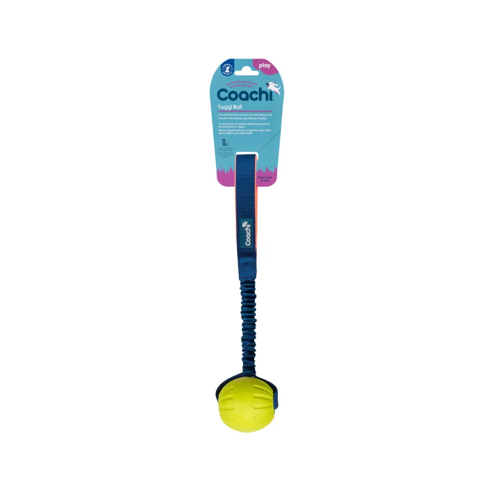 Coachi Tuggi Ball