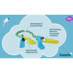 Coachi Tuggi Tug