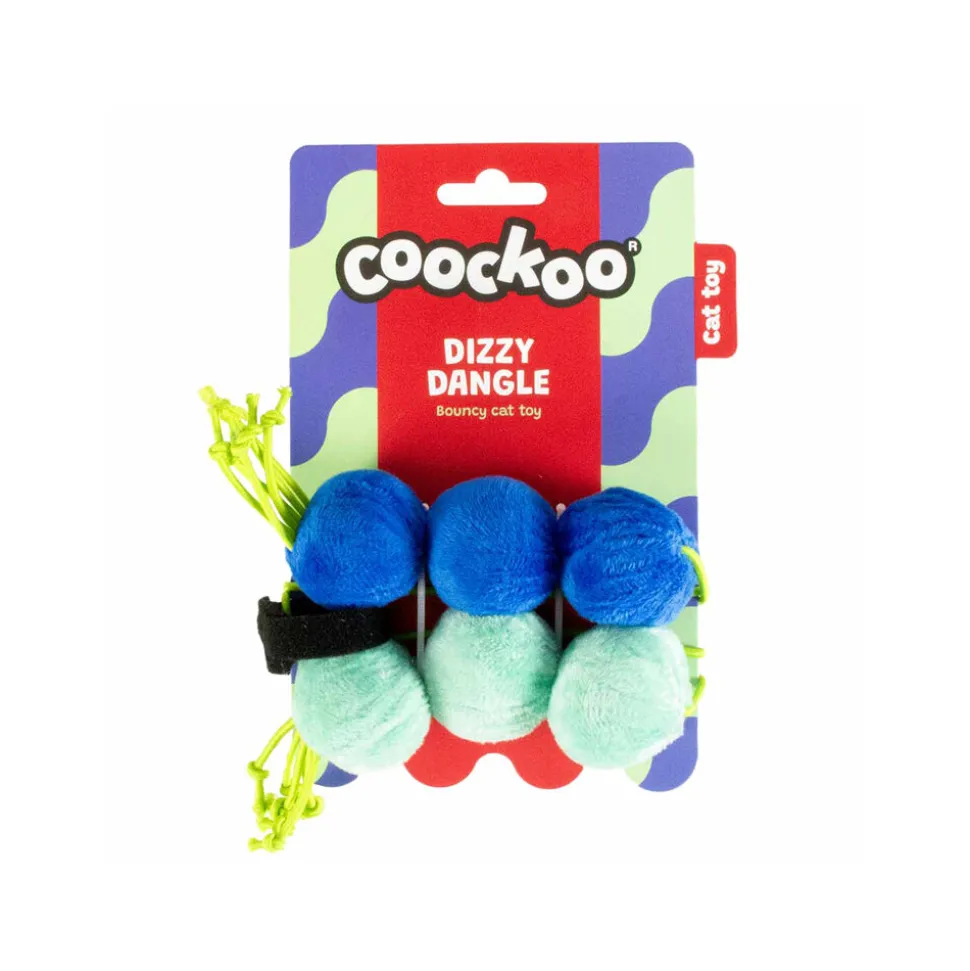 Coockoo Dizzy Dangle Kattenspeelgoed