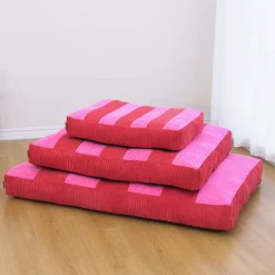 Coockoo Hondenkussen Cozy Stripe