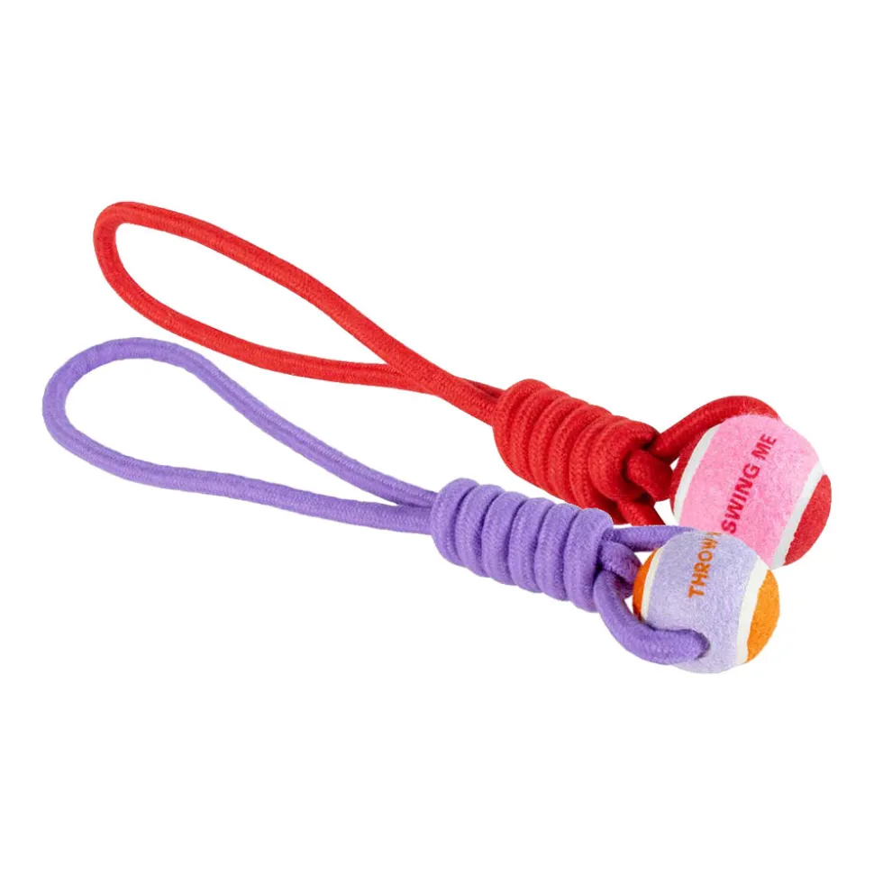 Coockoo Swing/Throw Me Bal met Touwlus