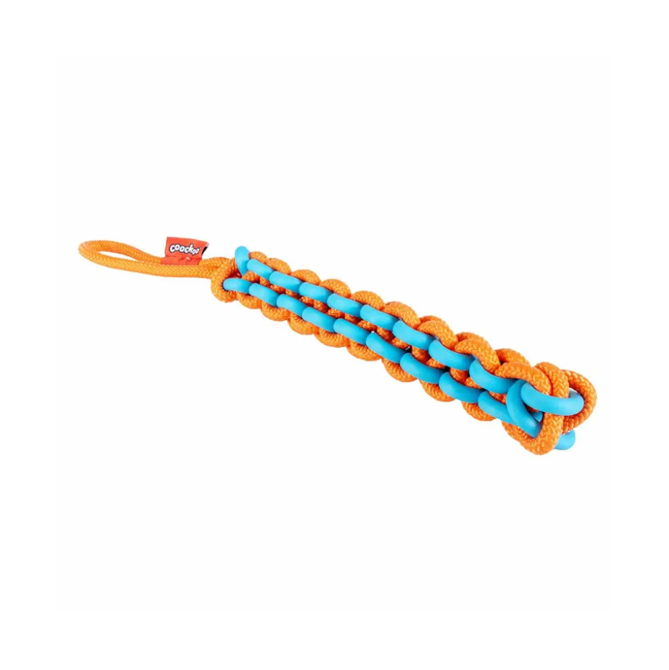 Coockoo Twisting Tugger Hondenspeelgoed