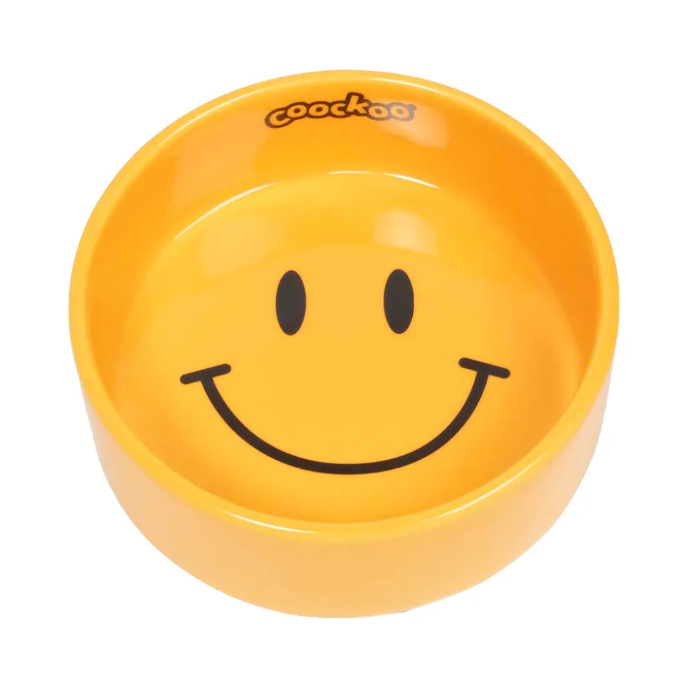Coockoo Voerbak Smiley